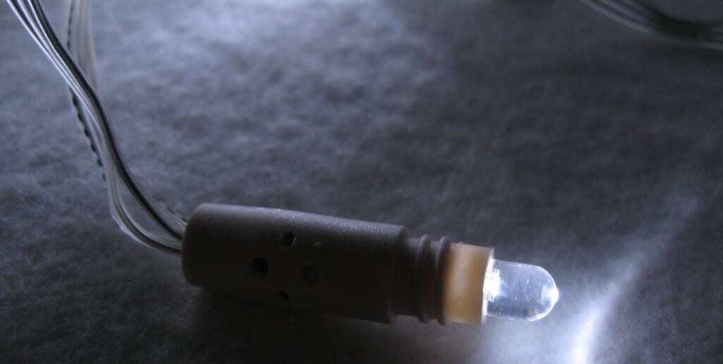 Led sun Lichterkette Lampions