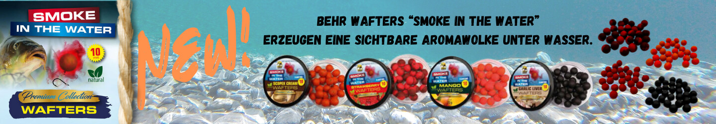 Behr Smoke in the Water Wafters