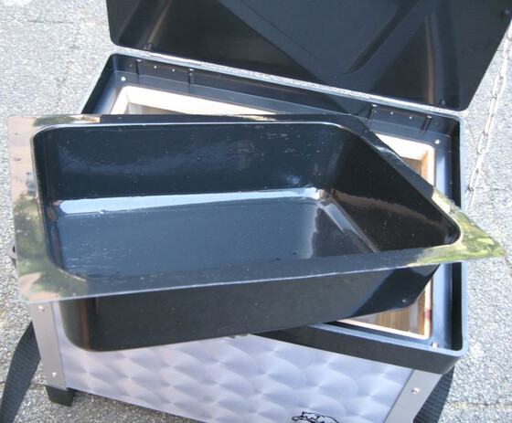 Behr Aluminium-Sitzkiepe Modell Standard, 38,95 €