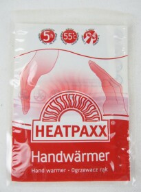 HeatPaxx 4er Winterset / Zehenwärmer, Handwärmer, Körperwärmer & Sohlenwärmer