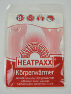 HeatPaxx 4er Winterset / Zehenwärmer, Handwärmer, Körperwärmer & Sohlenwärmer