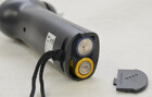 Mini Handventilator mit 5 LEDs ideal f&uuml;r Party und Events