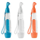 Gesichtsspray Pumpspray für die Erfrischung an heißen Tagen verschiedene Farben