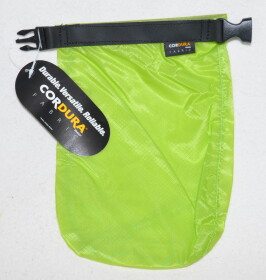 Wasserdichte Nylon-Packtaschen "Dry-Bag" / 1 Liter