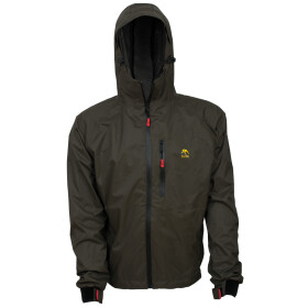 Atmungsaktive Wetterjacke / Gr. XXXL
