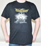 T-Shirt Angelgott mit lustigem Motiv Gr. L