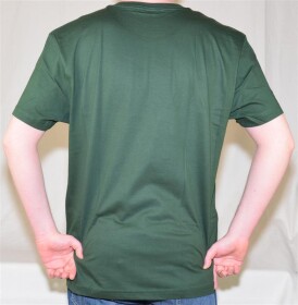 T-Shirt wichtigeres als Angeln Gr. XL