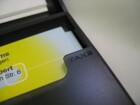 Visitenkartenbox / Etui mit 2-Fächern für Give & Take
