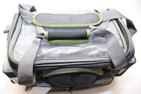 Behr Systemtasche Angeltasche Trendex Baggy 1 mit 6 Systemboxen für viel Zubehör