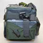 Behr Systemtasche Angeltasche Trendex Baggy 1 mit 6 Systemboxen für viel Zubehör