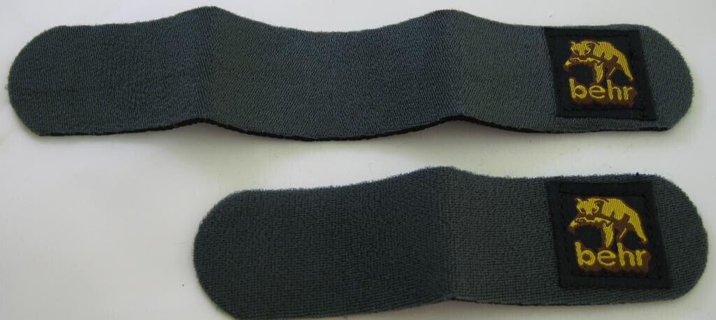 Neopren Klettbänder Klettband Rutenbänder
