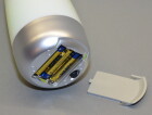 LED Tischleuchte mit 1 LED und automatischem Farbwechsel / Batteriebetrieb