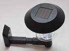 Solar LED Wandleuchte Au&szlig;enbeleuchtung Gartenleuchte mit D&auml;mmerungsautomatik