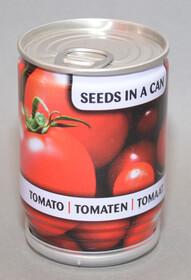 Dosenpflanzen Gemüse div. Sorten Tomaten