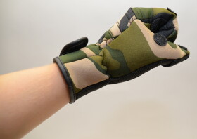 Behr 2,5mm Neopren Handschuhe Eiger-Power Rip Gr. M-XXL