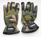 Behr 2,5mm Neopren Handschuhe Eiger-Power Rip Gr. M-XXL