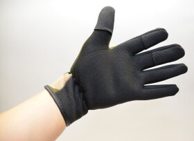 Behr 2,5mm Neopren Handschuhe Eiger-Power Rip Gr. M