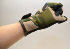 Behr 2,5mm Neopren Handschuhe Eiger-Power Rip Gr. M