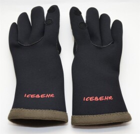 Behr 3mm Neopren Handschuhe Faroe-Ice mit Innenfleece Gr....