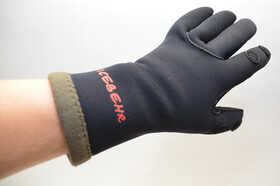 Behr 3mm Neopren Handschuhe Faroe-Ice mit Innenfleece Gr. M-XXL