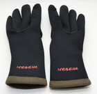Behr 3mm Neopren Handschuhe Faroe-Ice mit Innenfleece Gr. M