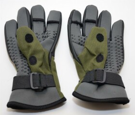 Behr 2,5mm Neopren Handschuhe Canada-Camou Gr. M-XXL