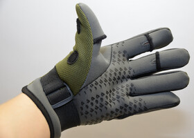 Behr 2,5mm Neopren Handschuhe Canada-Camou Gr. M-XXL