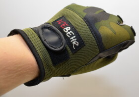 Behr 2,5mm Neopren Handschuhe Canada-Camou Gr. M-XXL