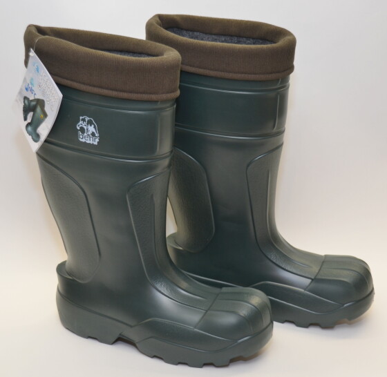 Icebehr Sibirsk Thermostiefel / Winterstiefel mit Innenfutter Gr. 41-48