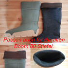 Stiefeleinsätze einzeln für Icebehr Sibirsk Gr. 41