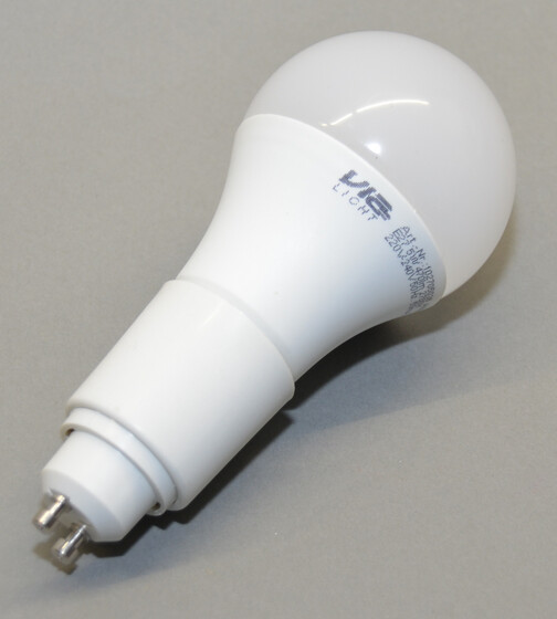 E27 zu GU10 Lampen-Gluehlampe-Unterseiten-Einfassungs-Konverter-Adapter Pack c1