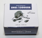 Stecker-Netzgerät Universal-Netzteil McPower 3-12V, max. 1500mA, 18W