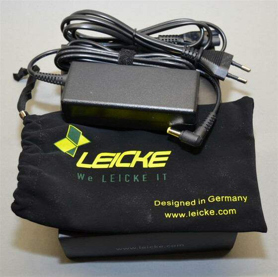 48 Watt Netzteil von Leicke 12 Volt 4 Ampere / 5,5*2,5mm Stecker