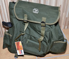 Behr Rucksack mit K&uuml;hlfach und vielen Zubeh&ouml;rtaschen
