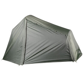 Behr Spezial Zelt für Liegen / Überwurfe für Karpfenliegen bis 2,10m Länge