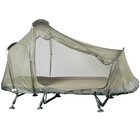 Behr Spezial Zelt für Liegen / Überwurfe für Karpfenliegen bis 2,10m Länge