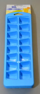 Einswürfelbehälter 3er Set blau