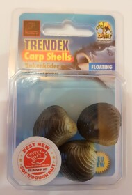 Behr Trendex Carp Shells Hakenköder für Karpfen...