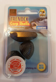 Behr Trendex Carp Shells Hakenköder für Karpfen Multi-Set