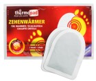 1 Paar Thermopad Zehenwärmer für bis zu 8 Stunden Wärme