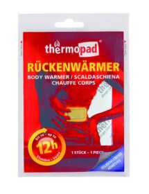 Thermopad Rückenwärmer Bodywärmer...