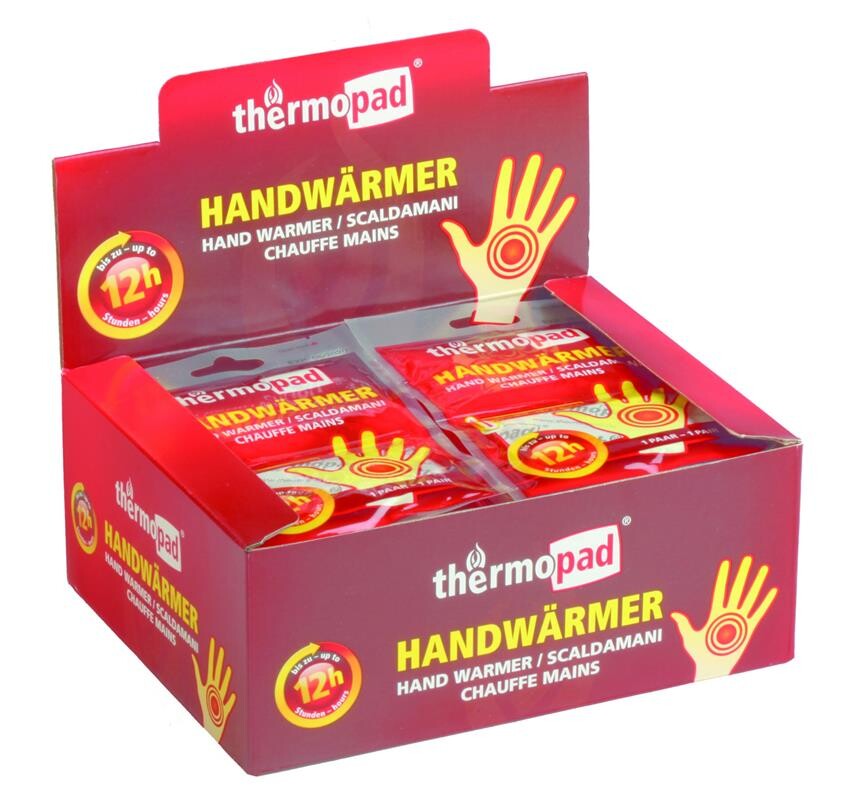 Thermopad Chauffe-Orteils - Lot De 30 Paires, Activation à L'Air