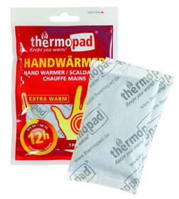 30 Paar Thermopad Handwärmer für bis zu 12 Stunden Wärme