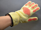 3in1 Sicherheits Handschuh Hitze und Schnittschutz sowie Anti-Rutsch in einem