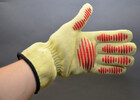3in1 Sicherheits Handschuh Hitze und Schnittschutz sowie Anti-Rutsch in einem