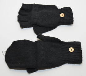 Handschuhe Winterhandschuhe fingerlos in...