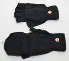 Handschuhe Winterhandschuhe fingerlos in Einheitsgröße verschiedene Farben