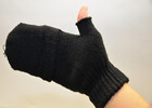 Handschuhe Winterhandschuhe fingerlos in Einheitsgr&ouml;&szlig;e verschiedene Farben