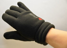 Mega Thermo Fleece Handschuhe Gr. S