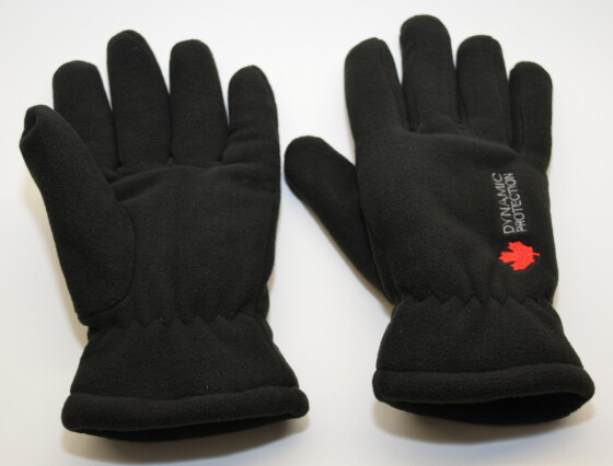 Mega Thermo Fleece Handschuhe Gr. M